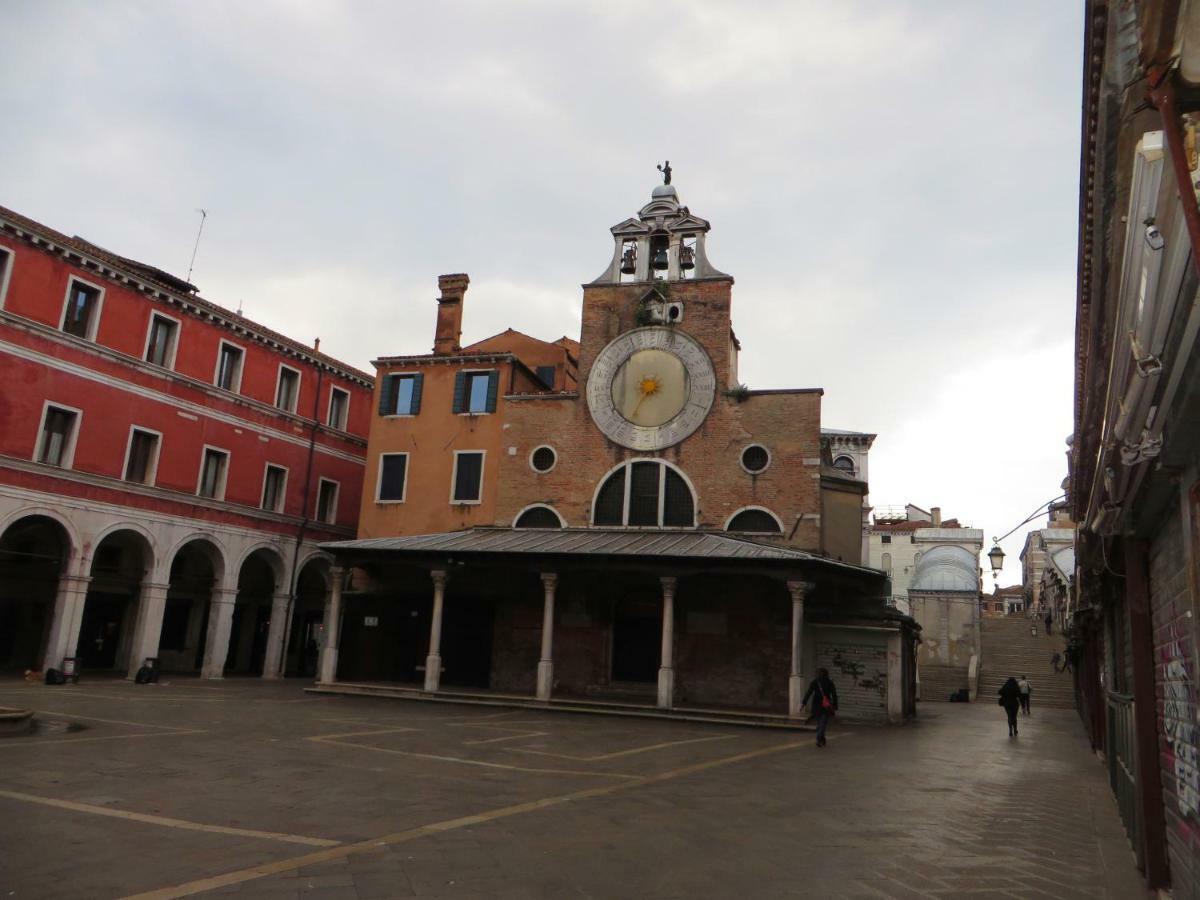 Hotel San Salvador Basic & Local 2 Stars Hotel Venedig Exterior foto